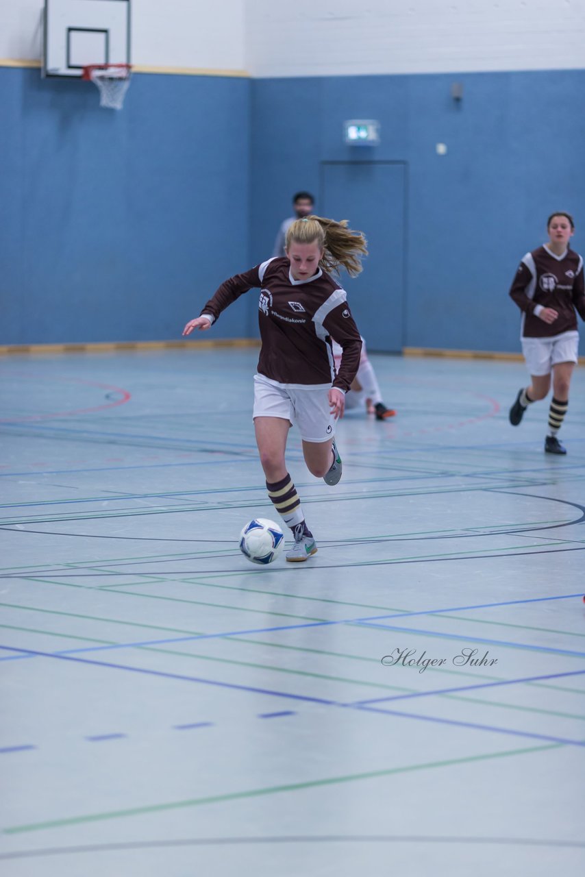 Bild 278 - B-Juniorinnen Futsal Qualifikation